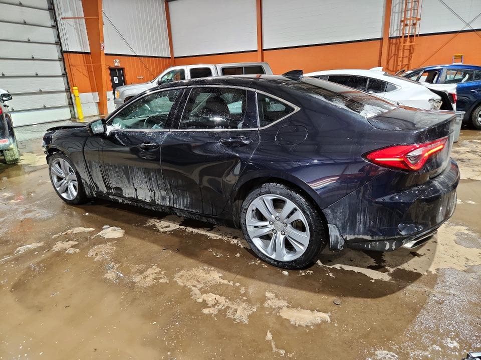 2022 ACURA TLX TECHNOLOGY 2