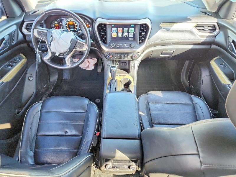 2018 GMC ACADIA DENALI 8
