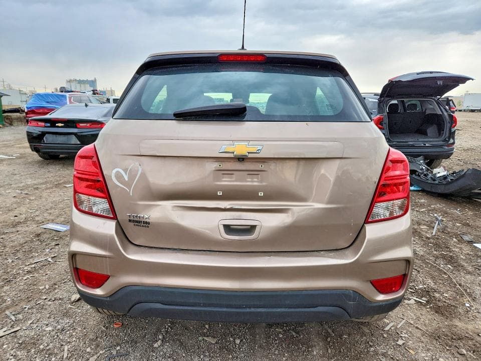 2019 CHEVROLET TRAX LS 6