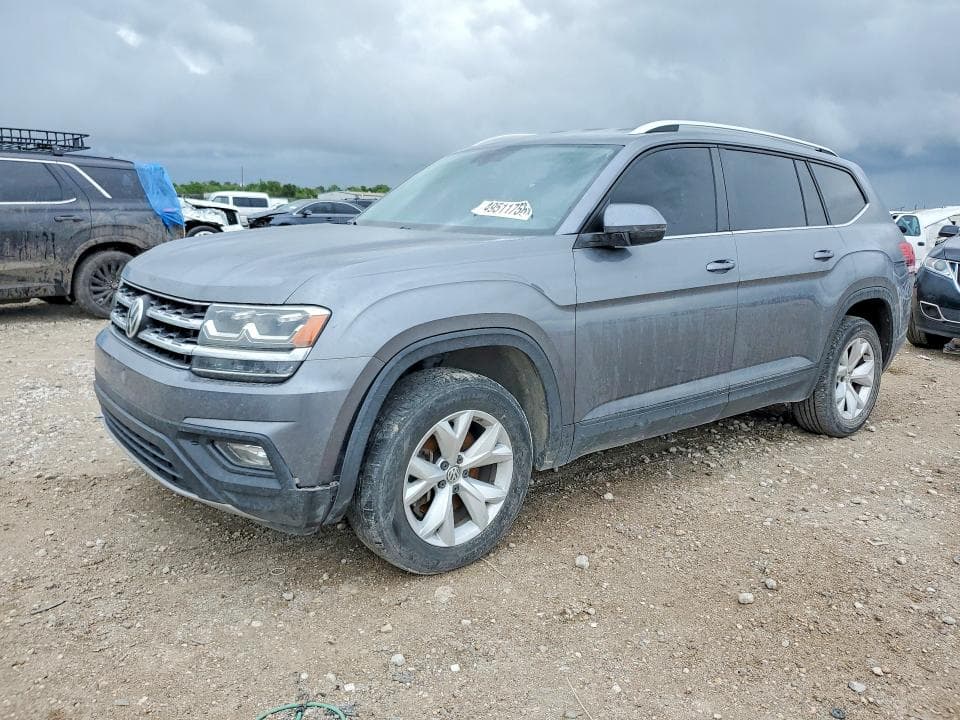 2019 VOLKSWAGEN ATLAS SE - 1