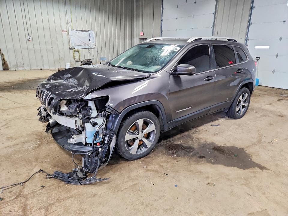2019 JEEP CHEROKEE LIMITED - 1