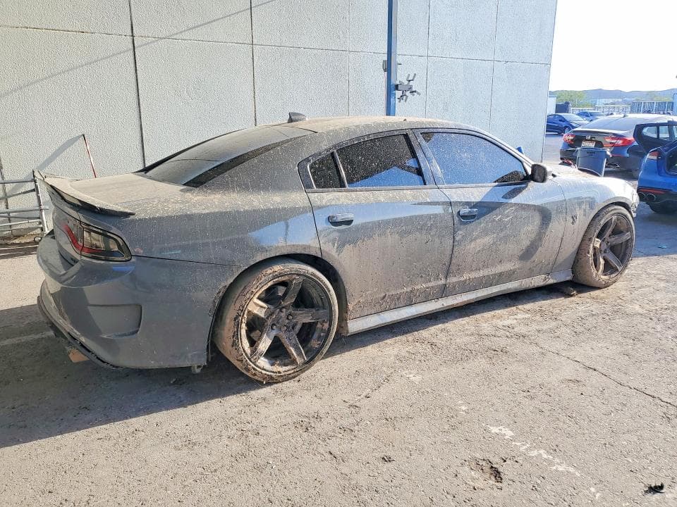 2019 DODGE CHARGER SCAT PACK 3
