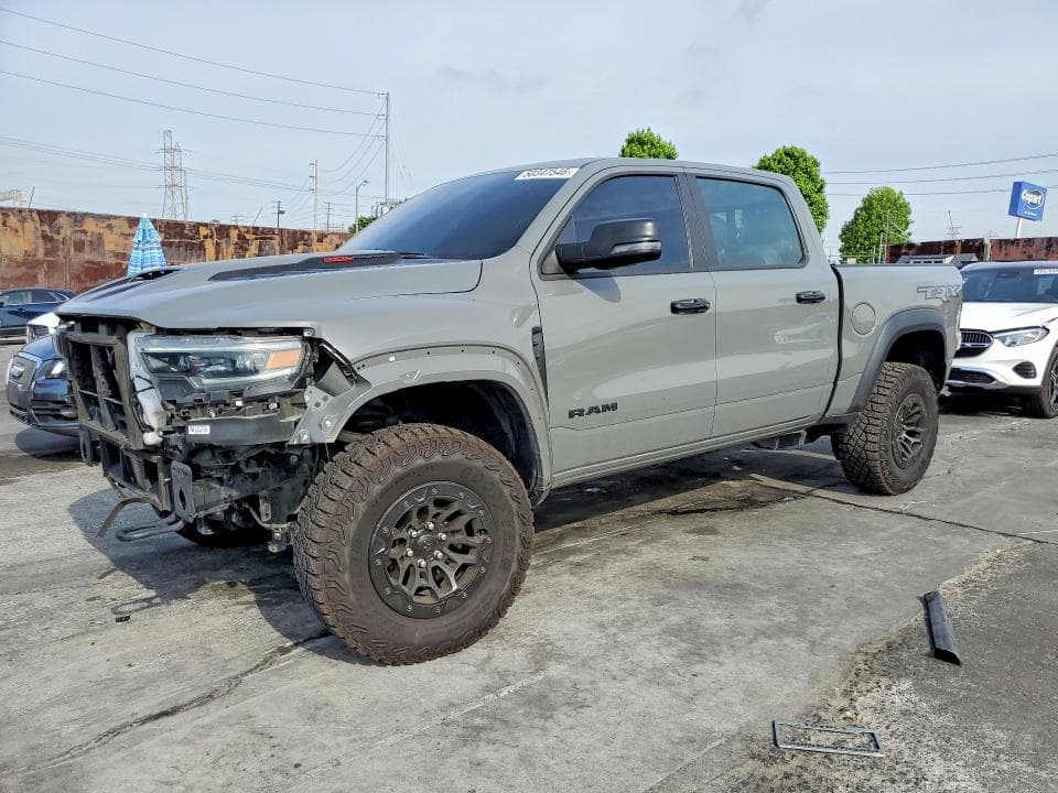 2023 RAM 1500 TRX - 1