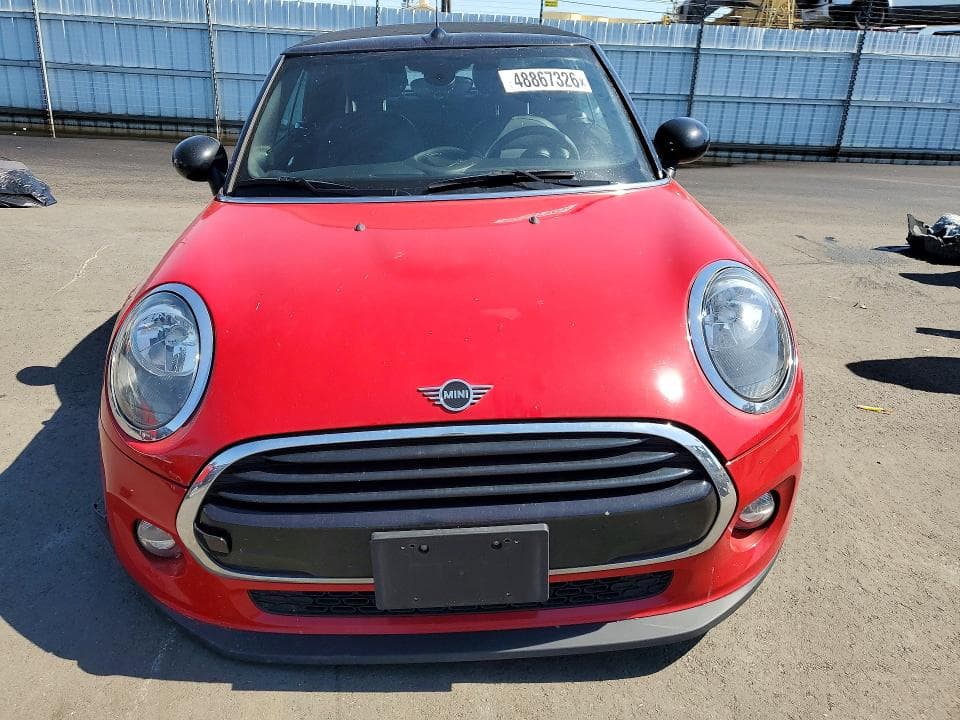 2019 MINI COOPER 5