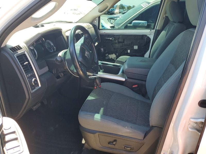 2017 RAM 1500 SLT 7