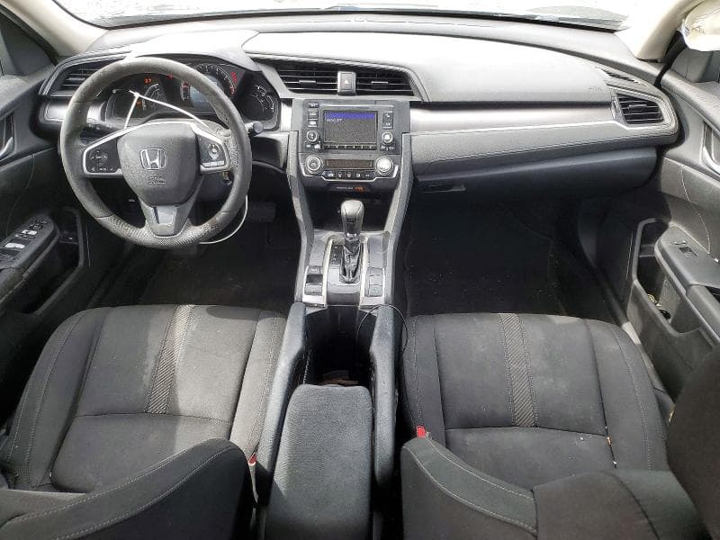 2017 HONDA CIVIC LX 8