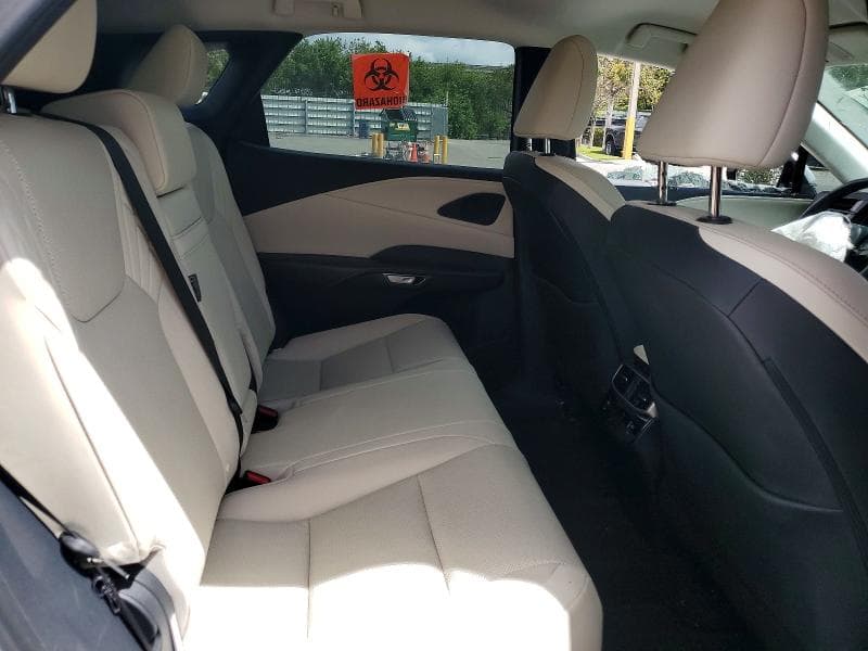2024 LEXUS RX 350 BASE 10