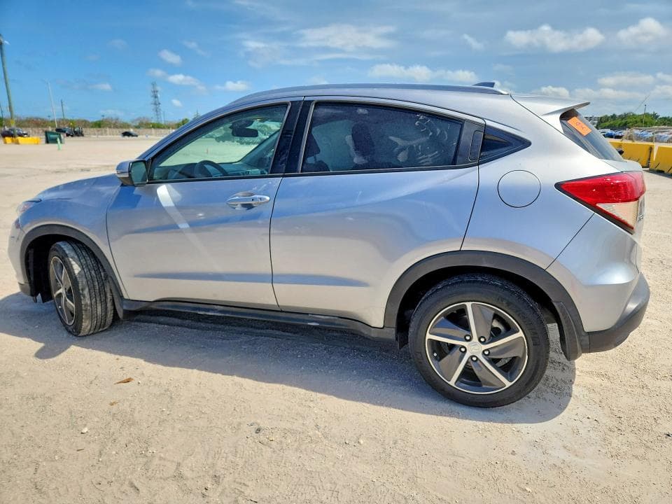 2021 HONDA HR-V EX 2