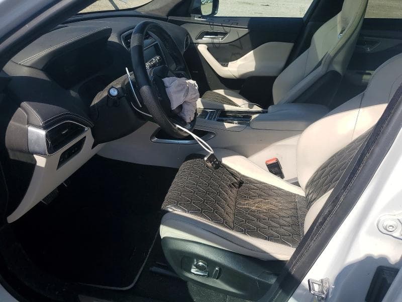 2020 JAGUAR F-PACE SVR 7