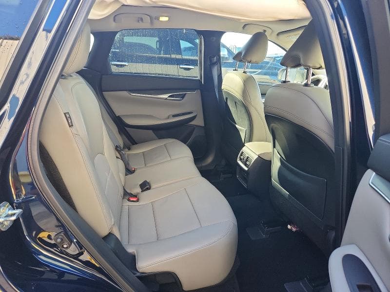 2024 INFINITI QX50 LUXE 11