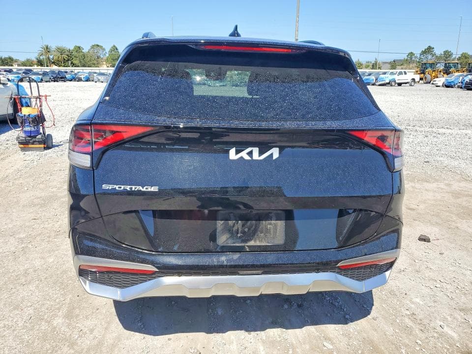 2023 KIA SPORTAGE SX PRESTIGE 6