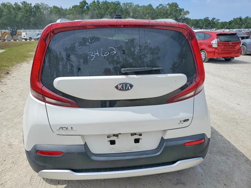 2020 KIA SOUL X-LINE 6