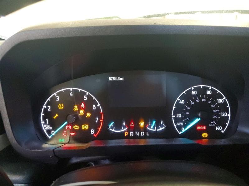 2024 FORD MAVERICK XLT 9