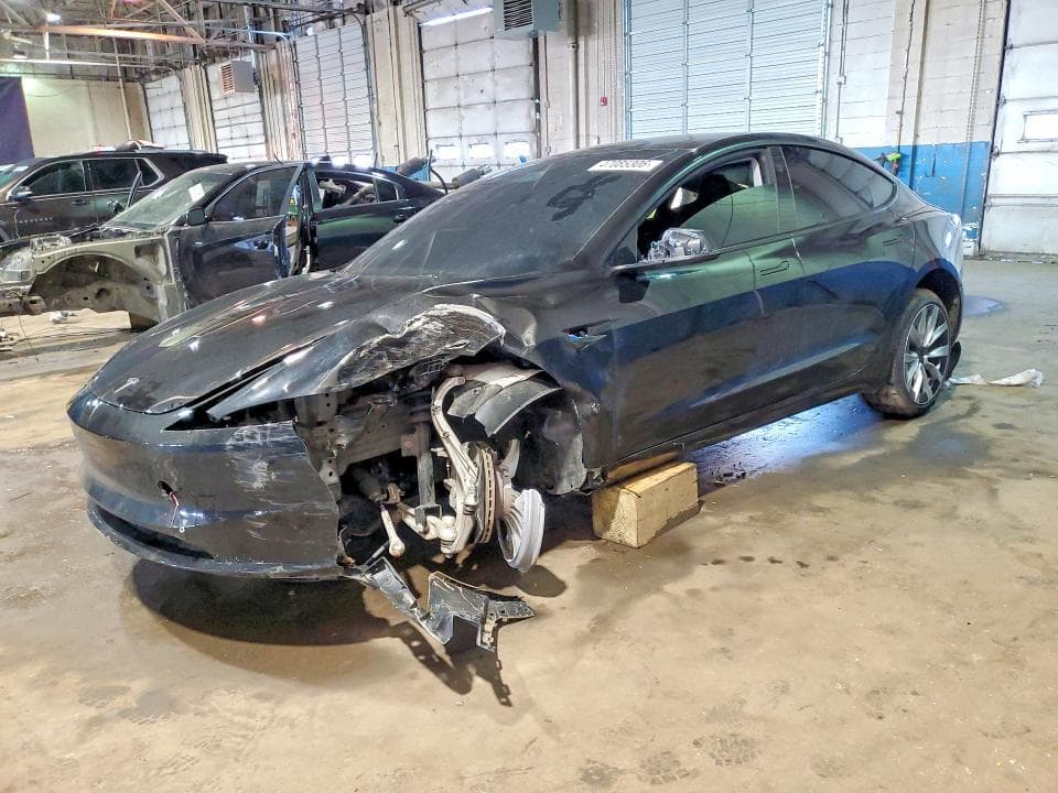 2025 TESLA MODEL 3 - 1