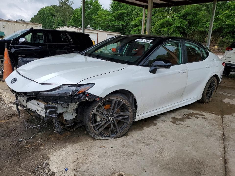 2025 TOYOTA CAMRY XSE - 1