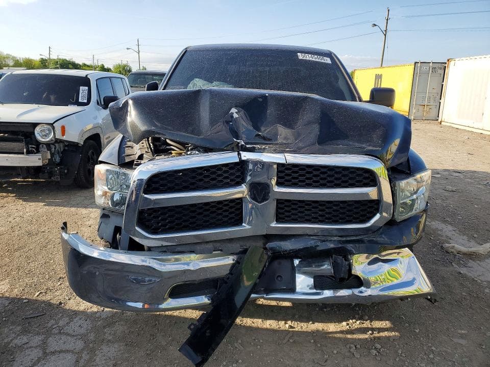 2017 RAM 1500 SLT 5
