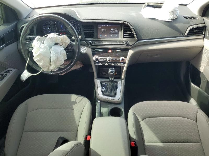 2020 HYUNDAI ELANTRA VALUE EDITION 8