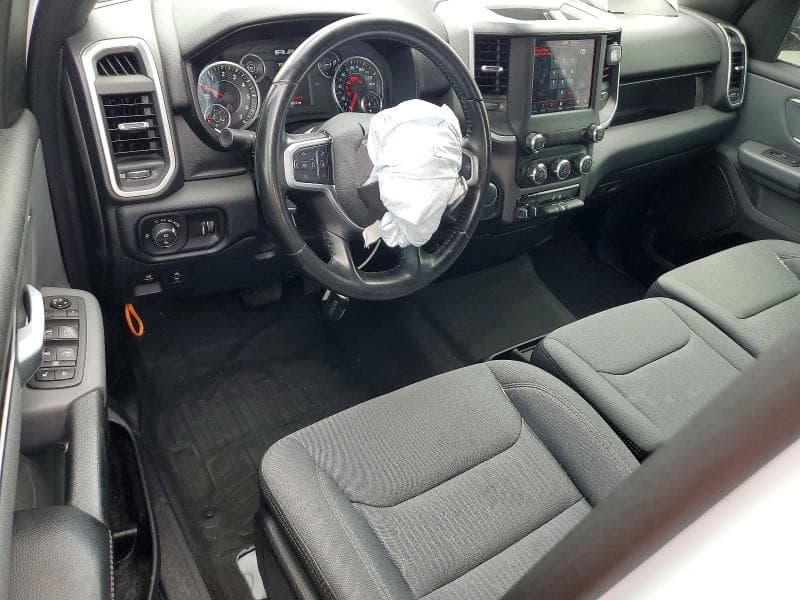 2021 RAM 1500 BIG HORN 8