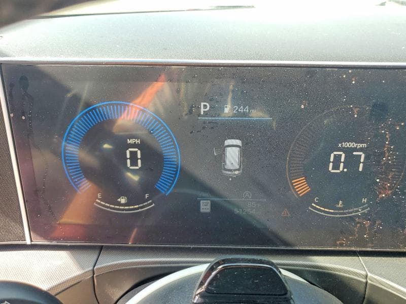 2024 HYUNDAI SANTA FE SEL 9