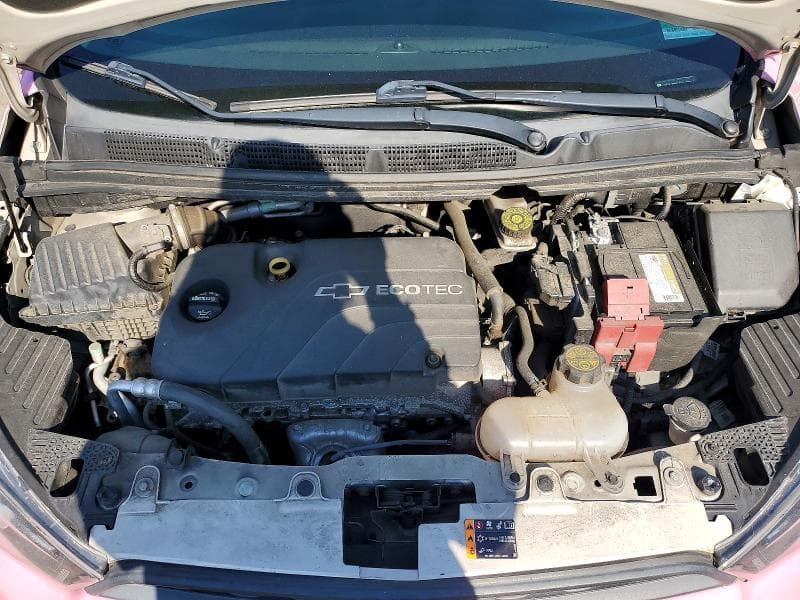 2018 CHEVROLET SPARK LS 11