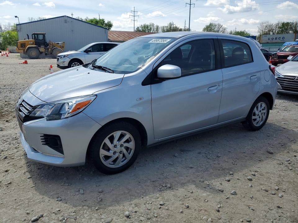2024 MITSUBISHI MIRAGE ES