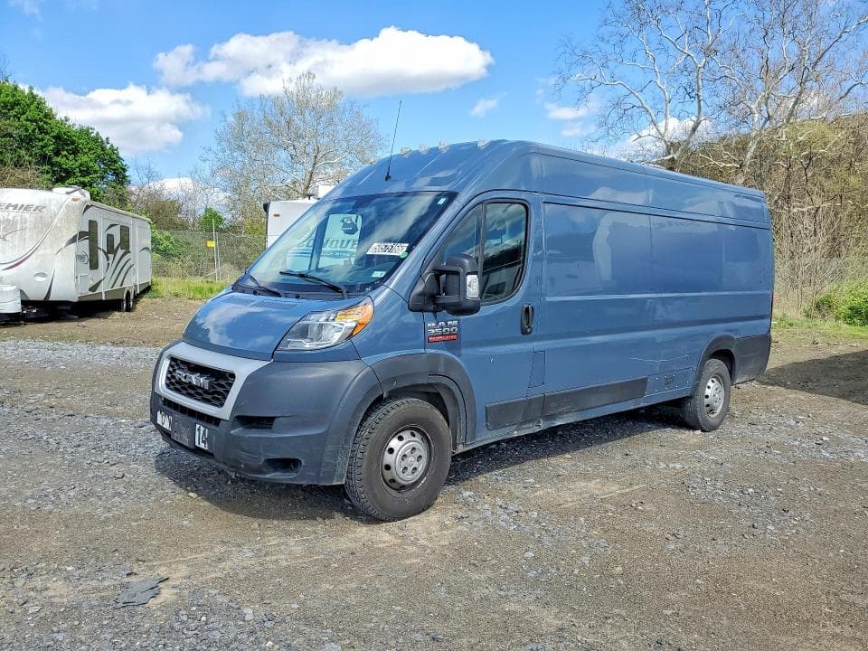 2020 RAM PROMASTER 3500 3500 HIGH
