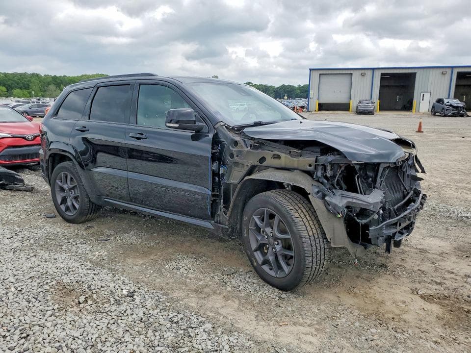 2019 JEEP GRAND CHEROKEE LIMITED 7