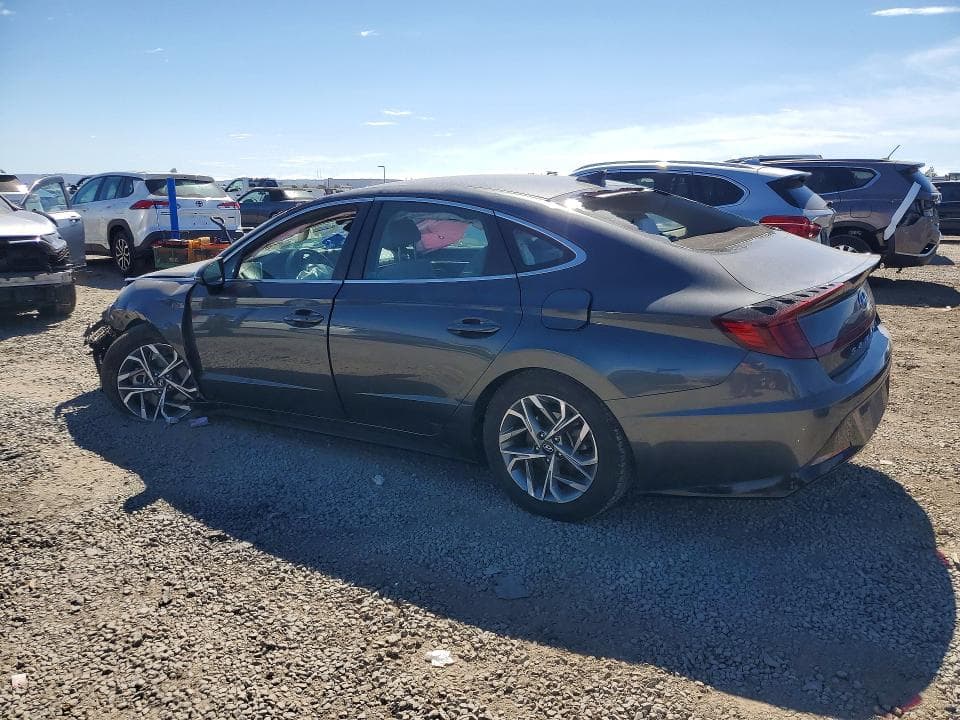 2023 HYUNDAI SONATA SEL 2
