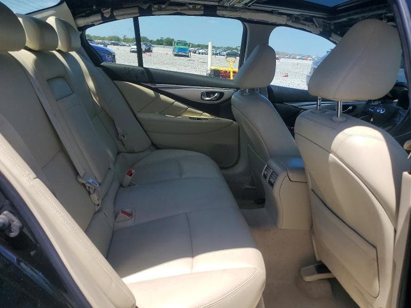 2019 INFINITI Q50 3.0T LUXE 10