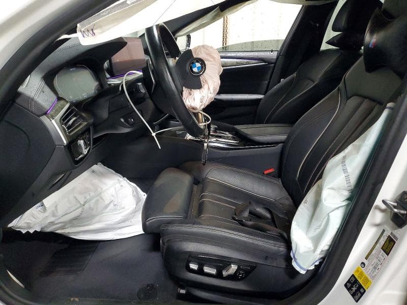2021 BMW M550XI 7
