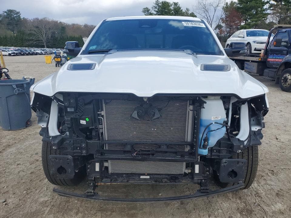 2025 RAM 1500 LARAMIE 5