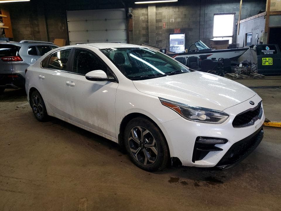 2019 KIA FORTE EX 4