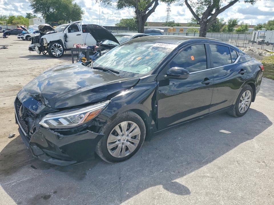 2023 NISSAN SENTRA - 1