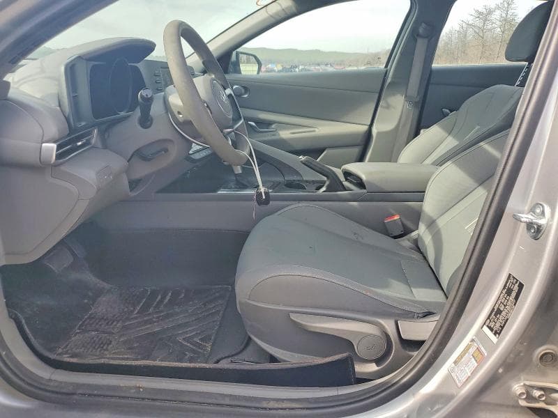 2023 HYUNDAI ELANTRA SEL 7