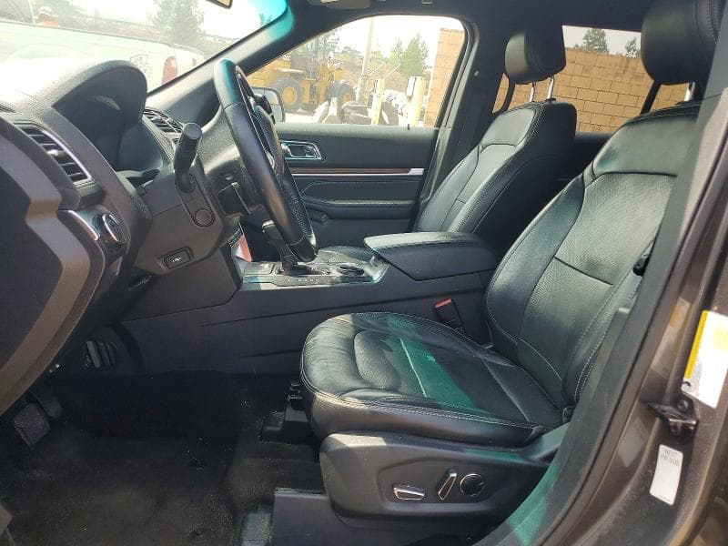 2017 FORD EXPLORER LIMITED 7