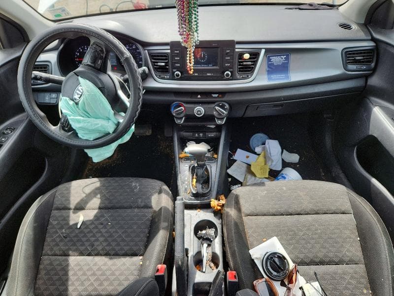 2019 KIA RIO S 8