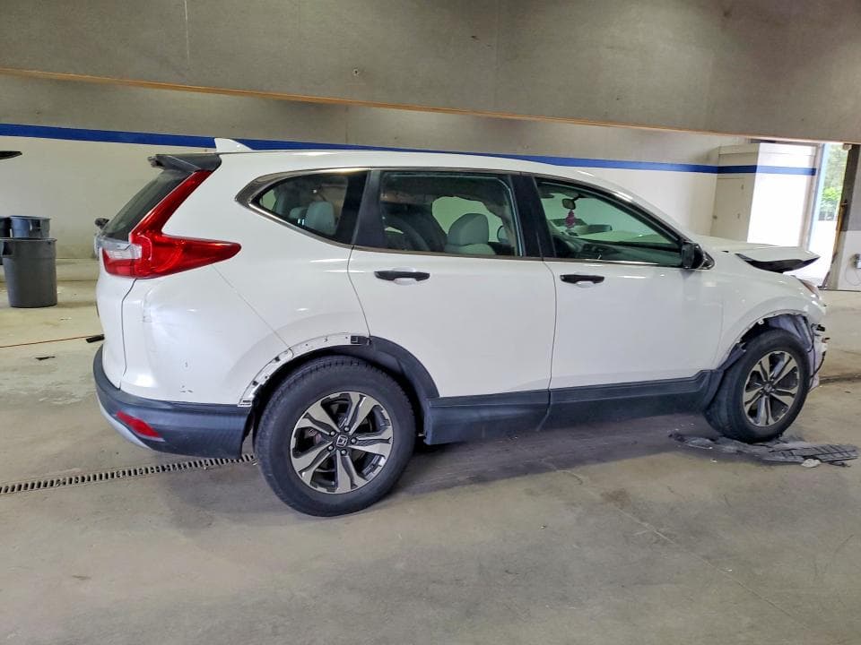 2018 HONDA CR-V LX 3