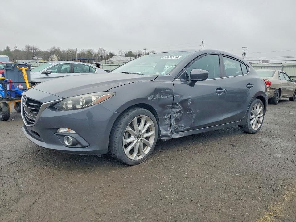 2016 MAZDA 3 TOURING - 1