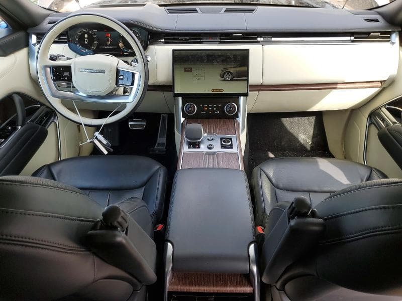 2023 LAND ROVER RANGE ROVER AUTOBIOGRAPHY 8