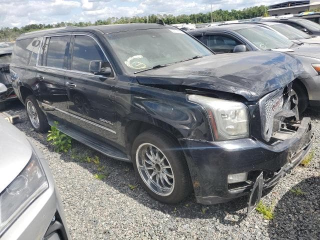 2017 GMC YUKON XL DENALI 4