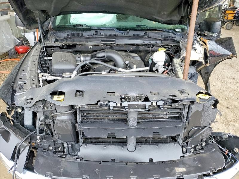 2018 RAM 1500 SLT 11