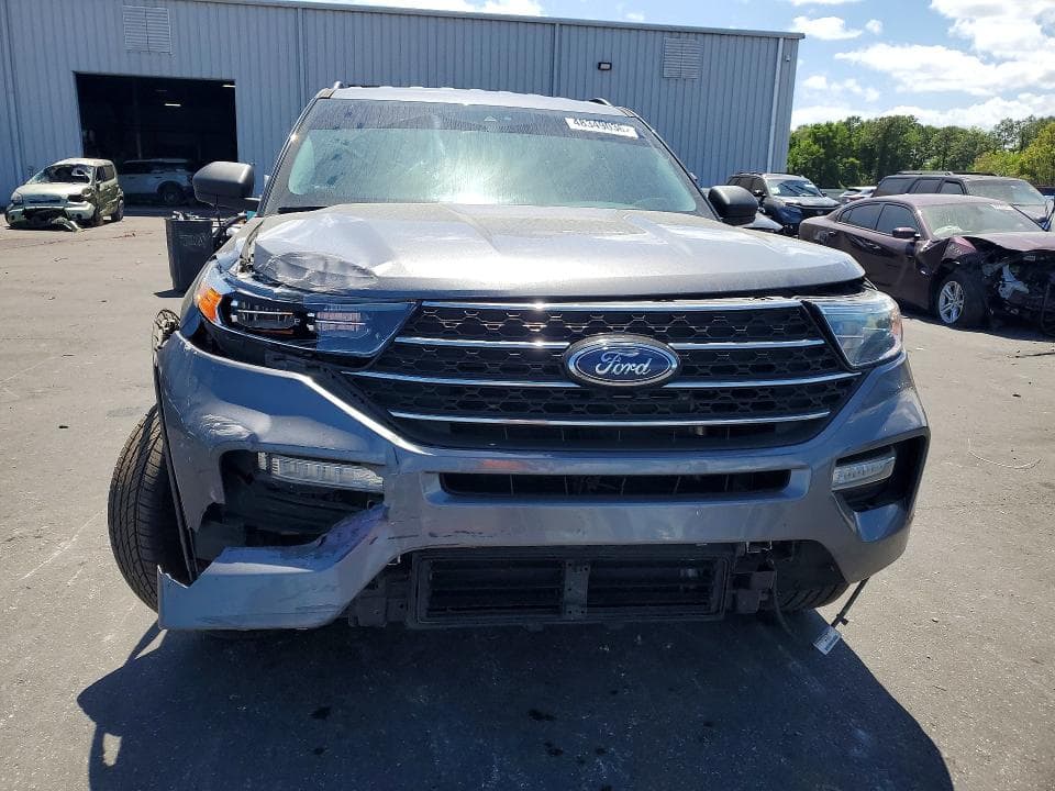 2021 FORD EXPLORER XLT 5