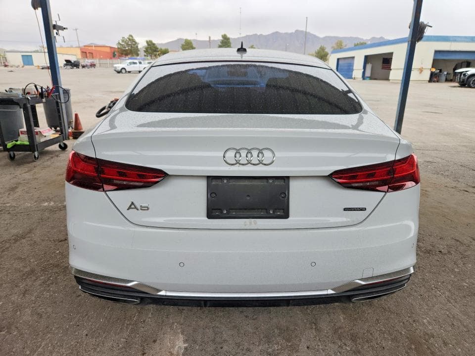 2024 AUDI A5 PREMIUM PLUS 45 6