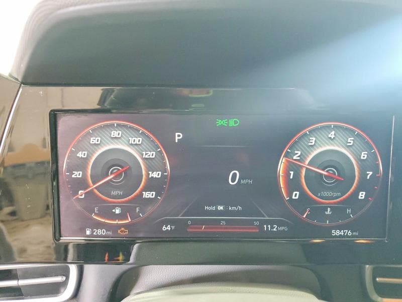 2021 HYUNDAI ELANTRA SEL 9