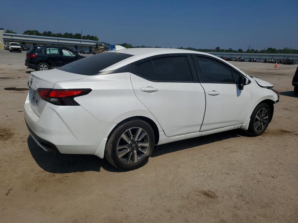 2025 NISSAN VERSA SV 3