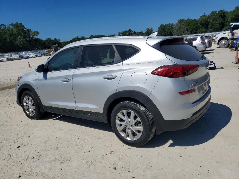 2019 HYUNDAI TUCSON VALUE 2