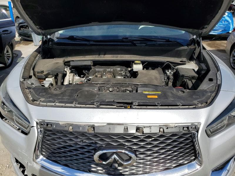 2019 INFINITI QX60 LUXE 12