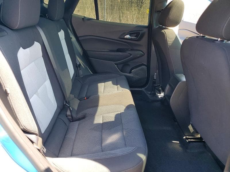2025 CHEVROLET TRAX 1RS 11