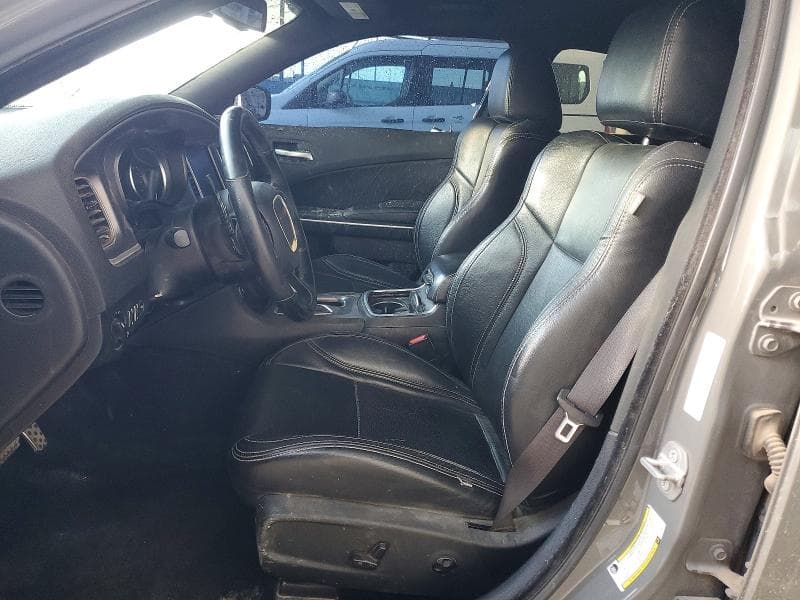 2019 DODGE CHARGER SCAT PACK 7