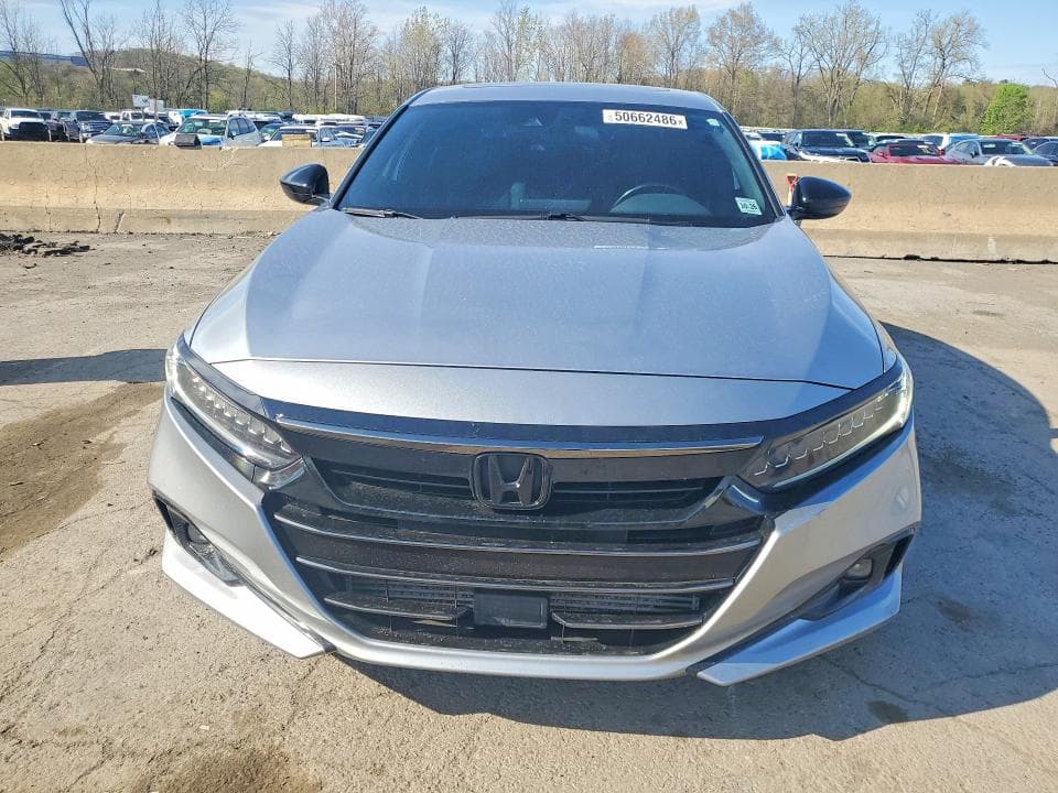 2021 HONDA ACCORD 5